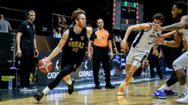 Argentino perdió ante Obras y sigue muy complicado