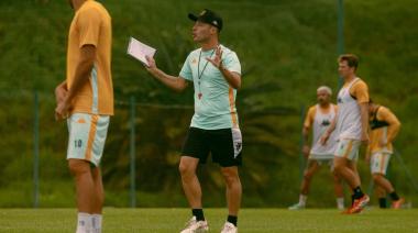 Con el debut de Damonte, Aldosivi recibe a Argentinos