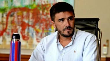 El gobierno oficializó al ex intendente de Olavarría como funcionario de Interior