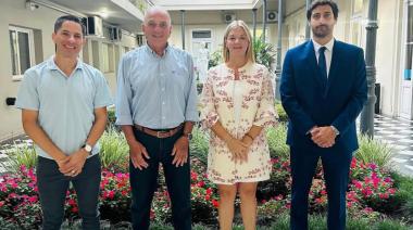 Guiño PRO a LLA para el deporte de Junín: El 'Manso' Lorio se suma al gobierno de Fiorini