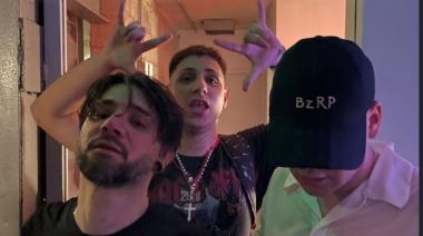 Del FL crackeado a tocar junto a Skrillex