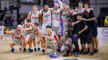 Batacazo de Ciclista en Venado Tuerto