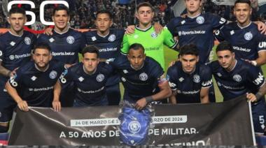 Independiente Rivadavia le ganó a Central y lidera la zona B y la tabla anual
