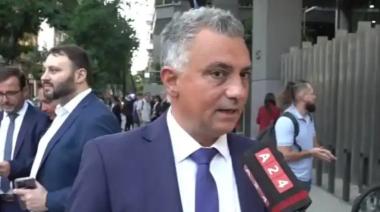 Sebastián Pareja en la apertura de sesiones: "La verdadera grieta en la Argentina es moral"