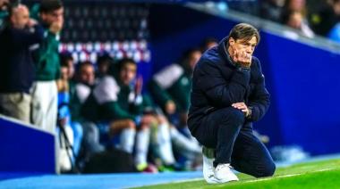 Sevilla despidió a Matías Almeyda tras la derrota ante Valencia