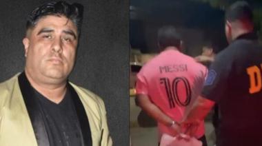 Detuvieron a "El Chelo" del Grupo Green por abuso sexual