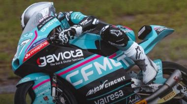 Morelli coronó una gran carrera en Goiania con un segundo lugar