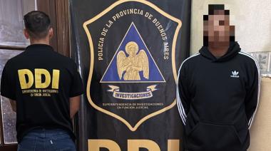 Un detenido en Junín por tenencia de material de abuso a menores