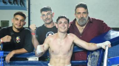 Gran actuación de Juan Bruno en Buenos Aires