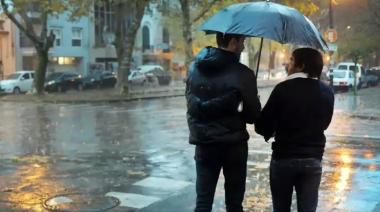 Alerta por tormentas para este martes en Junín