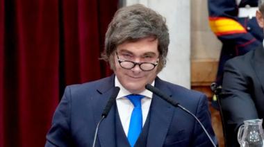 40 insultos, 12 exageraciones y 6 datos falsos: radiografía del discurso de Milei ante el Congreso