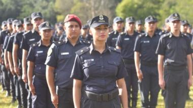 Otro intendente recuperó policías y en el interior se entusiasman