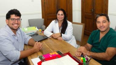 Una juninense presidirá el Hospital Municipal de Florentino Ameghino