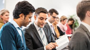 Una campaña mundial comparte un mensaje de esperanza