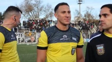Árbitros confirmados para la fecha 12: Quién arbitra Sarmiento-Aldosivi en Junín