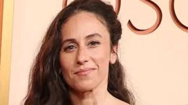 Quién es la productora bonaerense que ganó un Oscar