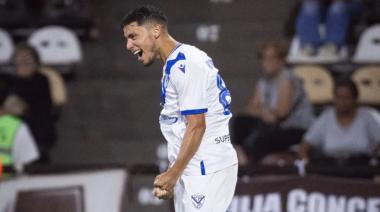 Vélez le ganó como visitante a Platense: Sigue de racha y lidera la Zona A