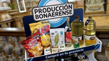 Impulsan el sello “Excelencia Bonaerense” para posicionar la producción provincial en el plano internacional
