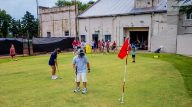 Buena concurrencia a un torneo de Fenoba en Junín