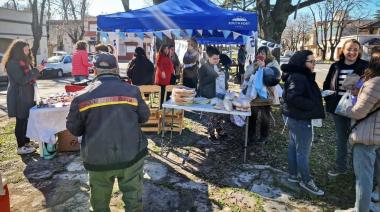 Vuelve la Feria Comunitaria