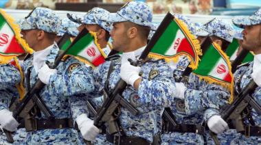 Argentina declaró como grupo terrorista a la Guardia Revolucionaria de Irán