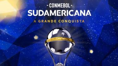 Copa Sudamericana 2026: Cómo quedaron las zonas y contra quiénes jugarán los equipos argentinos