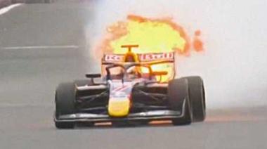 Varrone clasificó 19 y Colnaghi 6