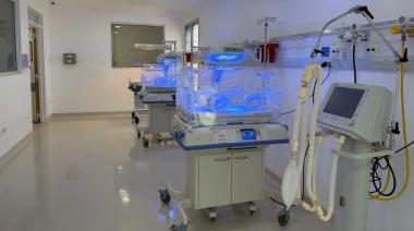 Inauguraron en San Pedro una guardia neonatal 24 horas para atender embarazos de riesgo sin salir de la región