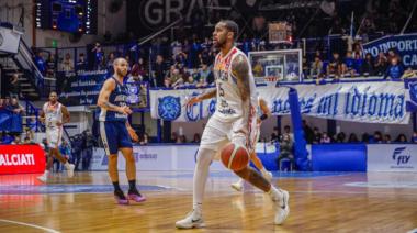 Argentino no pudo aguantar y Quimsa impuso su jerarquía en Junín