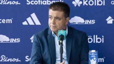 "No quiero ver a Newell's en la B"