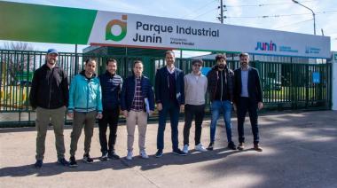 El segundo parque industrial y una gestión a puro cuento