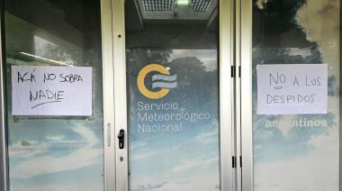 Otra “tormenta Milei” que genera alerta roja