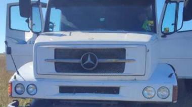 Aprehendieron al 'Loco del camión' pero la Justicia lo liberó