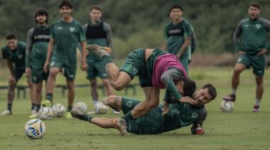 Sarmiento recibe a Racing