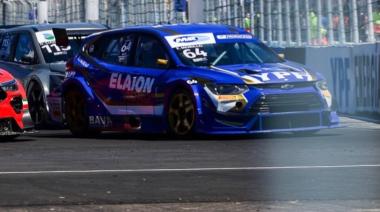 Con un sexto lugar, Franco Morillo redondeó una buena labor en el Zonda de San Juan