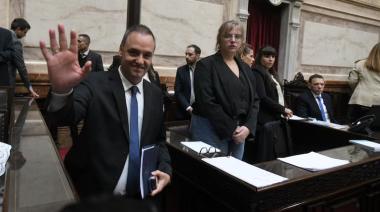 Manuel Adorni: “No cometí ningún delito y voy a probarlo en la Justicia”