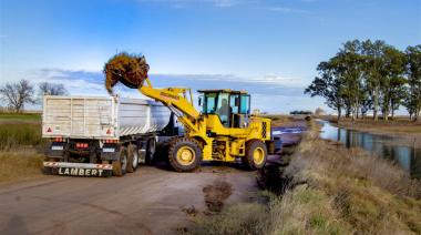 Más problemas con los caminos rurales