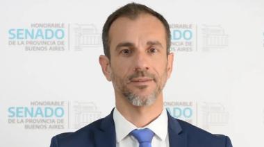 Petrecca presentó un proyecto para prohibir celulares en cárceles bonaerenses