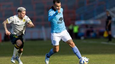 Aldosivi visita a Belgrano y Sarmiento lo mira con atención