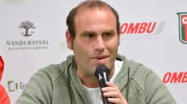 Grobocopatel anticipó su salida de Agropecuario: “Hay procesos que empiezan a llegar a su fin”