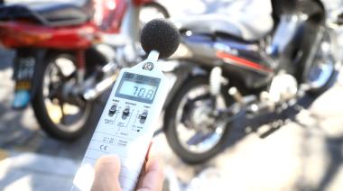 Proponen prohibir los escapes libres y endurecer sanciones en la Provincia