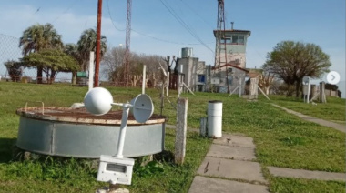 Junín, al borde de la intemperie