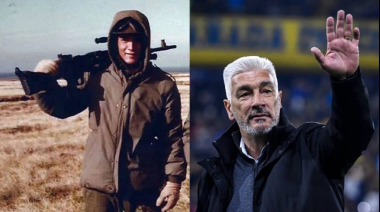 Conmovedora anécdota de De Felippe al regreso de Malvinas con Estudiantes protagonista