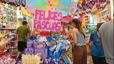 La canasta de Pascua aumentó hasta un 63% en algunos productos respecto a 2025