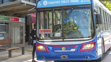 Sigue el conflicto con los colectiveros y no hay transporte urbano en Junín