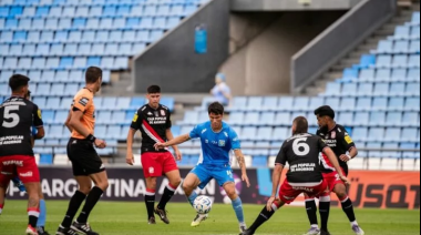 Estudiantes de Río Cuarto perdió por penales ante San Martín (T) y quedó afuera de la Copa Argentina
