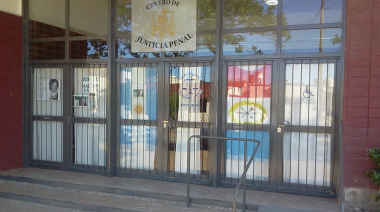 Rufino: El adolescente acusado de matar a su pareja fue alojado en un instituto de menores