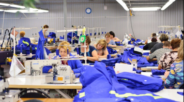 Empresa textil proveedora de marcas como Reebok y Kappa entró en concurso preventivo