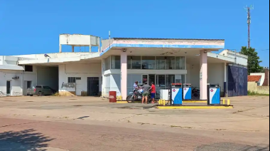 Robo millonario en la única estación de servicio de un pueblo ubicado en Pehuajó