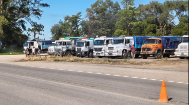 Recrudece el conflicto de los transportistas por las tarifas